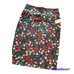 NWT LuLaRoe Cassie Pencil Skirt